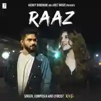 Raaz - RVD 2022 cover image