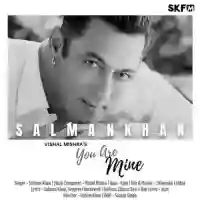 You Are Mine - Salman Khan 2024 cover image