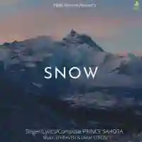 Snow - Prince Sahota 2022 cover image