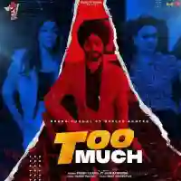 Too Much - Prabh Chahal 2021 cover image