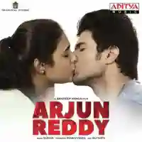 Arjun Reddy 2017 cover image