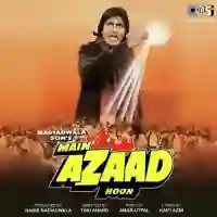 Main Azaad Hoon 1989 cover image