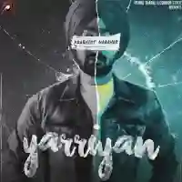 Yarrian - Prabhjot Marahar 2021 cover image