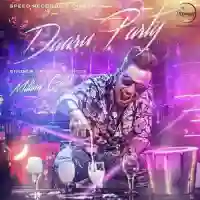 Daaru Party - Millind Gaba 2015 cover image