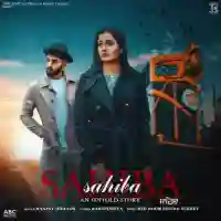 Sahiba - Manjot Dhillon 2022 cover image