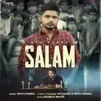 Salam - Bintu Pabra 2021 cover image