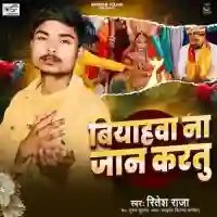 Biyahawa Na Jaan Kartu - Ritesh Raja 2024 cover image