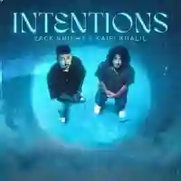 INTENTIONS - Zack Knight 2024 cover image