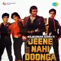 Jeene Nahin Doonga 1984 cover image