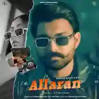 Allaran - Sanam Bhullar 2022 cover image