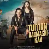 Tuition Badmashi Kaa - Manisha Sharma 2022 cover image