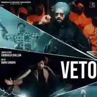 Veto - Gurbaksh Sidhu 2021 cover image