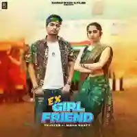 Ex Girlfriend - Tajveer 2021 cover image