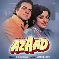 Azaad 1978 cover image