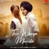 Tere Warga Munda - Kaaj 2021 cover image