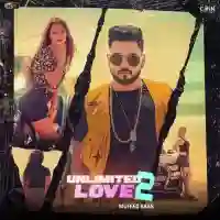 Unlimited Love 2 - Mufeed Khan 2021 cover image