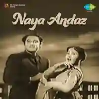 Naya Andaz 1956 cover image