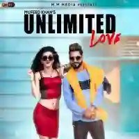 Unlimited Love - Mufeed Khan 2021 cover image