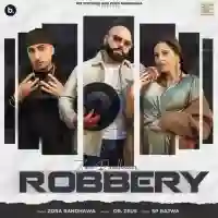 Robbery - Zora Randhawa 2021 cover image