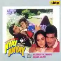 Nyay Anyay 1990 cover image