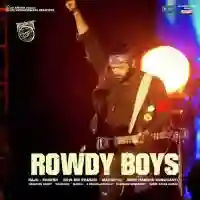 Rowdy Boys 2022 cover image