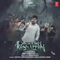 Conjuring Kannappan 2023 cover image