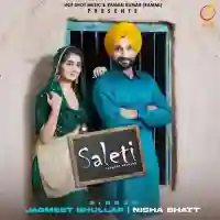 Saleti - Jagmeet Bhullar 2021 cover image