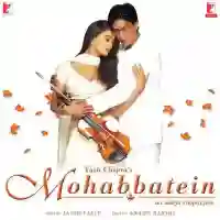 Mohabbatein 2000 cover image