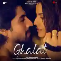 Ghalat - Himani Kapoor 2021 cover image