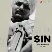 Sin - Sidhu Moose Wala cover image