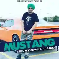 Mustang - Sidhu Moose Wala cover image