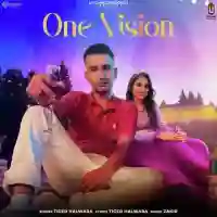 One Vision - Tiger Halwara 2022 cover image