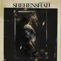 Shehenshah - Jenny Johal 2022 cover image