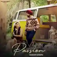 Passion - Daman Sandhu 2022 cover image