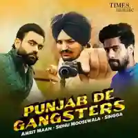 Punjab De Gangsters 2022 cover image