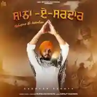 Shaan E Sardaar - Gurmaan Sahota 2022 cover image