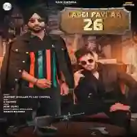 Laggi Payi Aa 26 - Jagmeet Bhullar 2021 cover image