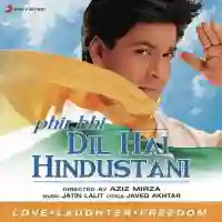 Phir Bhi Dil Hai Hindustani 2000 cover image