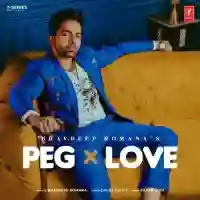 Peg X Love - Bhavdeep Romana 2022 cover image