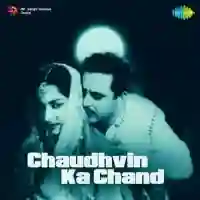 Chaudhvin Ka Chand 1960 cover image