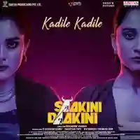 Saakini Daakini 2022 cover image