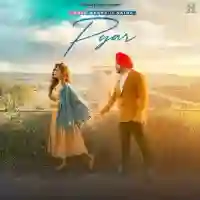 Pyar - Inder Nagra 2021 cover image