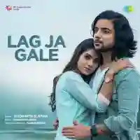 Lag Ja Gale - Siddharth Slathia 2021 cover image