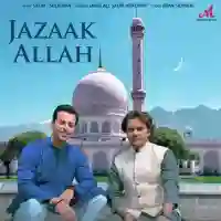 Jazaak Allah - Salim Sulaiman 2021 cover image