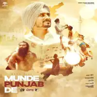 Munde Punjab De - Meet Gill 2024 cover image