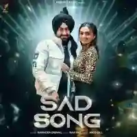 SAD SONG - Ravinder Grewal 2022 cover image