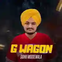 G. Wagon - Sidhu Moose Wala cover image