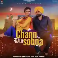 Chann Nalo Sohna - Jora Aujla 2022 cover image