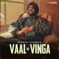 Vaal Vi Vinga - Amantej Hundal 2022 cover image