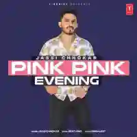 Pink Pink Evening - Jassi Chhokar 2022 cover image